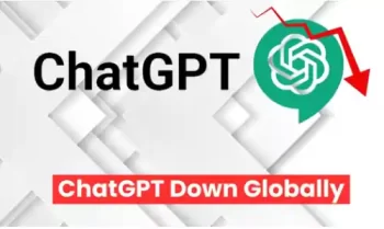 ChatGPT DOWN