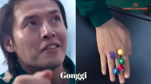 Gonggi