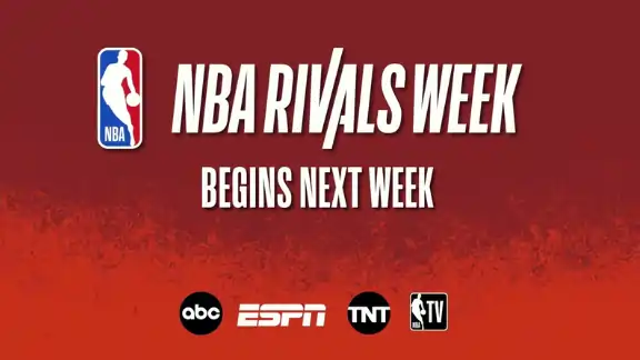 NBA RIVALS WEEK