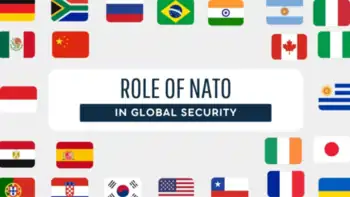 Role of NATO