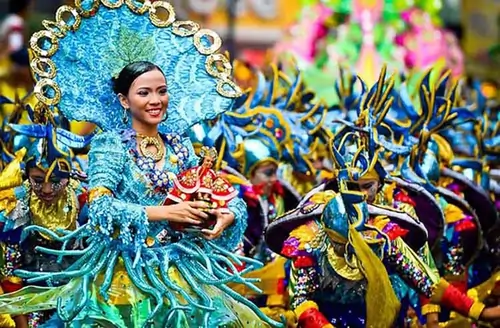 sinulog festival 2025