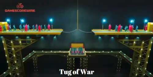 Tug of war