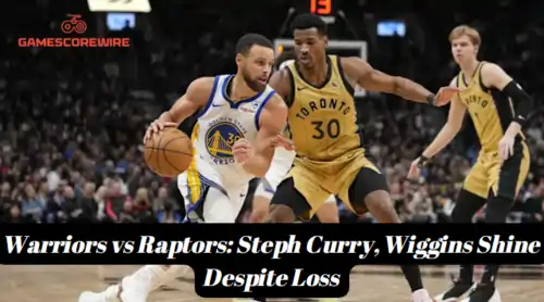 Warriors vs Raptors