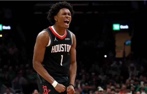 NBA Highlights: Rockets Edge Celtics, Lakers Roll