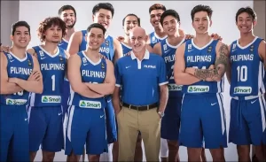 SBP Unveils 13-Man Gilas Roster for Crucial Doha Battle