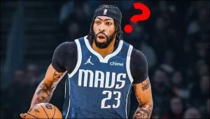 Shocking Report: Mavs Anthony Davis Out for Weeks!