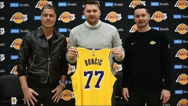 Luka Dončić Trade Breakthrough Boosts Lakers 2026 Superstar